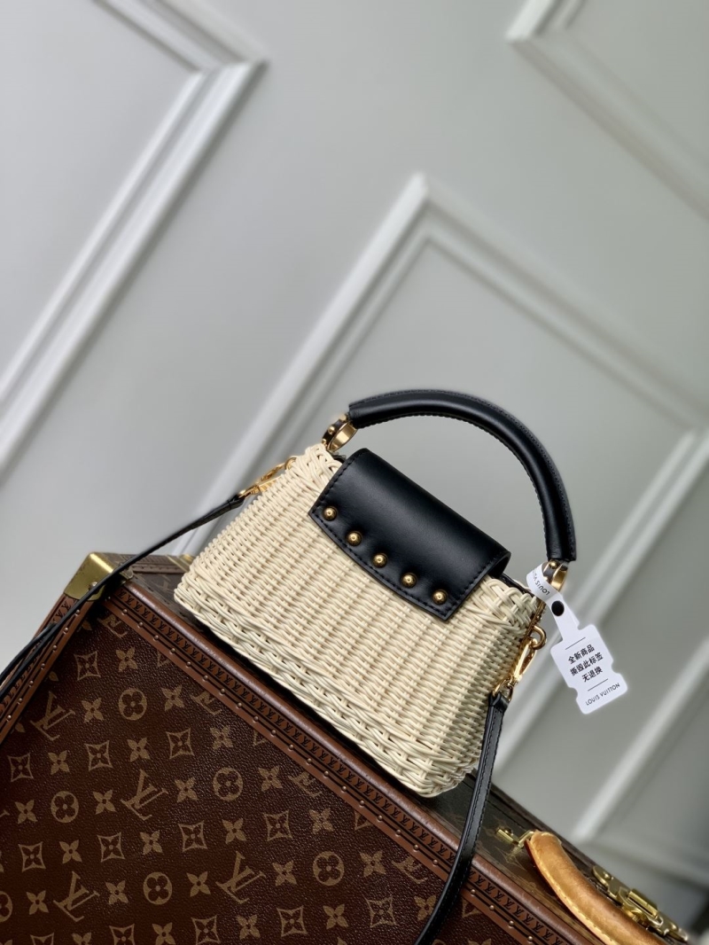 LV Capucines Bags